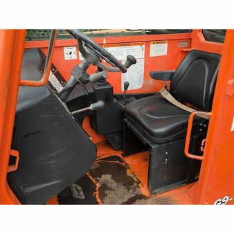 Telehandler Fixed 2007  JLG g9-43a (9)