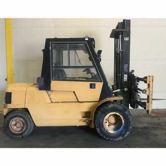 Diesel Forklifts 2003  CAT Lift Trucks  (1)