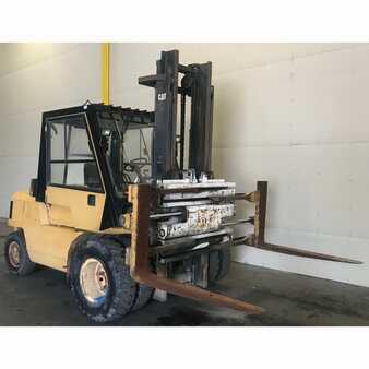 Diesel Forklifts 2003  CAT Lift Trucks  (2)
