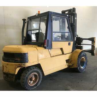 Diesel Forklifts 2003  CAT Lift Trucks  (3)