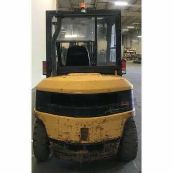 Diesel Forklifts 2003  CAT Lift Trucks  (4)