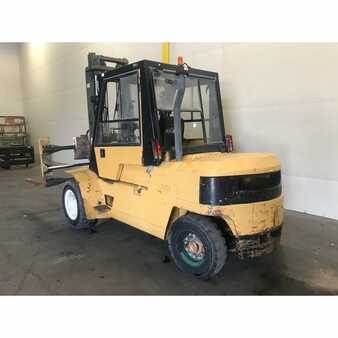 Diesel Forklifts 2003  CAT Lift Trucks  (5)