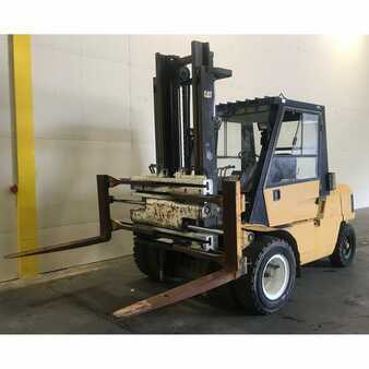 Diesel Forklifts 2003  CAT Lift Trucks  (6)
