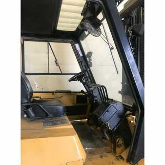 Diesel Forklifts 2003  CAT Lift Trucks  (9)