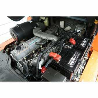 Diesel Forklifts 2012  Toyota 7fdu35 (6)