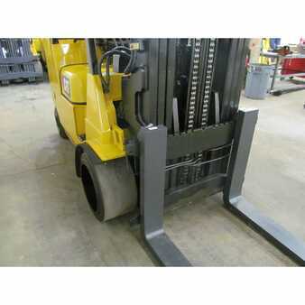 Carretilla elevadora GLP 2008  CAT Lift Trucks gc55ks (3)