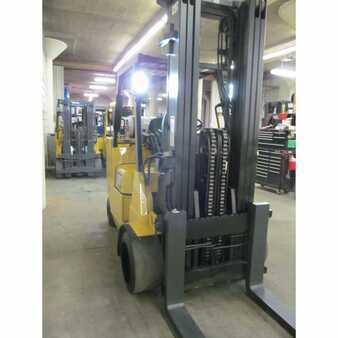 Carretilla elevadora GLP 2008  CAT Lift Trucks gc55ks (4)