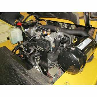 Carretilla elevadora GLP 2008  CAT Lift Trucks gc55ks (5)