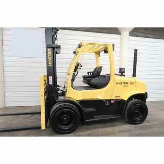 Diesel Forklifts 2008  Hyster h155ft (1)