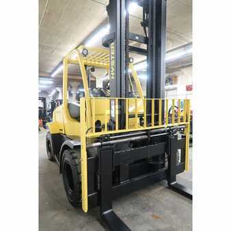 Diesel Forklifts 2008  Hyster h155ft (2)