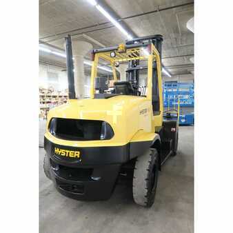 Diesel Forklifts 2008  Hyster h155ft (3)