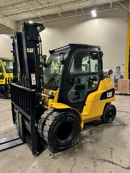 Propane Forklifts 2018  CAT Lift Trucks GP40N1 (1)