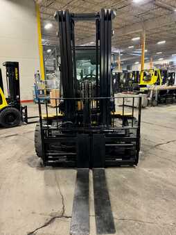 Gázüzemű targoncák 2018  CAT Lift Trucks GP40N1 (16)
