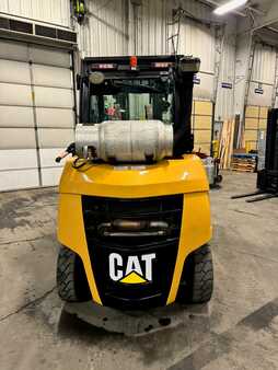 Empilhador a gás 2018  CAT Lift Trucks GP40N1 (18)