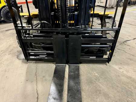 Propane Forklifts 2018  CAT Lift Trucks GP40N1 (23)