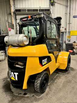 Empilhador a gás 2018  CAT Lift Trucks GP40N1 (5)