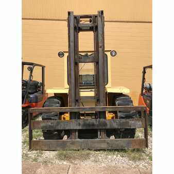 Rough Terrain Forklifts 2004  Sellick  (3)