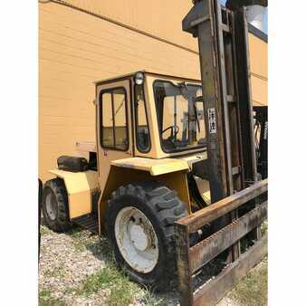 Rough Terrain Forklifts 2004  Sellick  (5)