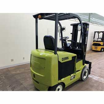 Eléctrica de 4 ruedas 2012  Clark ecx30 (4)