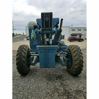 Manipulador fijo 2003  Gradall 534d10-45 (4)
