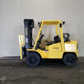 Propane Forklifts 2005  Hyster h80xm (1)
