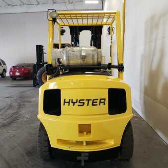 Propane Forklifts 2005  Hyster h80xm (2)