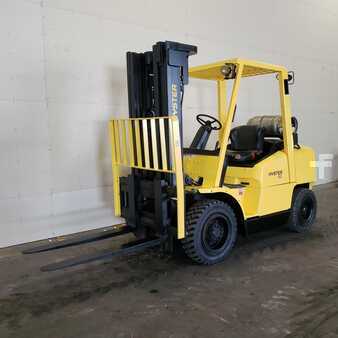 Propane Forklifts 2005  Hyster h80xm (4)