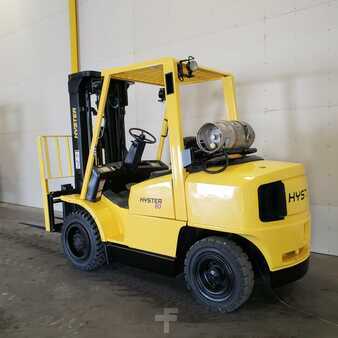 Propane Forklifts 2005  Hyster h80xm (5)
