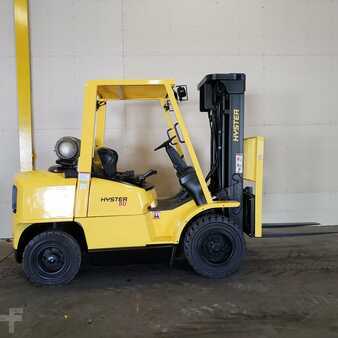Propane Forklifts 2005  Hyster h80xm (6)