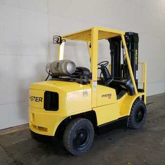 Propane Forklifts 2005  Hyster h80xm (7)