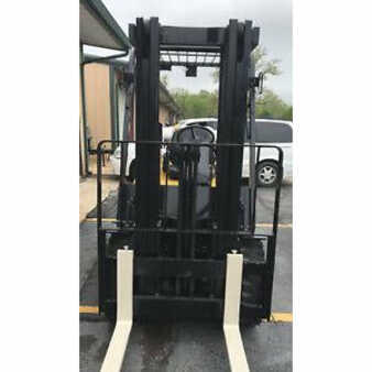 Propane Forklifts 2005  Doosan g20e-3 (3)