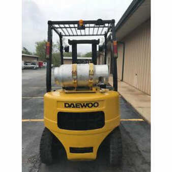 Propane Forklifts 2005  Doosan g20e-3 (4)