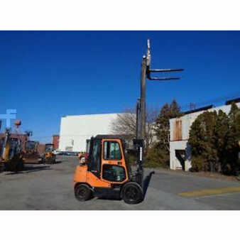 Carretilla elevadora GLP 2013  Doosan g30p-5 (10)