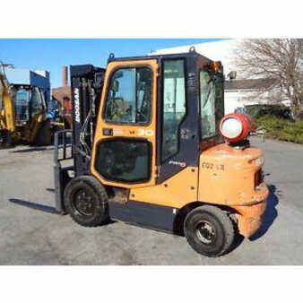 Carretilla elevadora GLP 2013  Doosan g30p-5 (3)