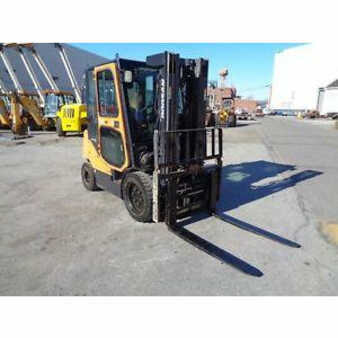 Carretilla elevadora GLP 2013  Doosan g30p-5 (6)