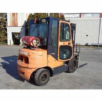 Carretilla elevadora GLP 2013  Doosan g30p-5 (8)