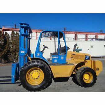 Rough Terrain Forklifts 2013  Omega Lift  (1)