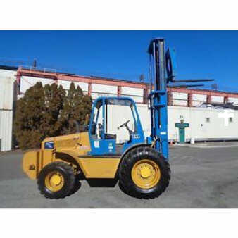 Rough Terrain Forklifts 2013  Omega Lift  (10)