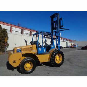 Rough Terrain Forklifts 2013  Omega Lift  (11)