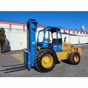 Rough Terrain Forklifts 2013  Omega Lift  (2)