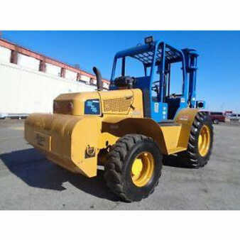 Rough Terrain Forklifts 2013  Omega Lift  (6)