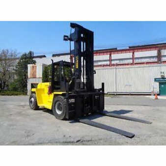 Propane Forklifts - Hyster h300xl (1)