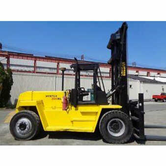Propane Forklifts - Hyster h300xl (2)