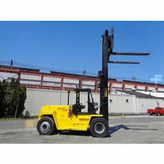 Propane Forklifts - Hyster h300xl (6)