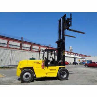Propane Forklifts - Hyster h300xl (7)