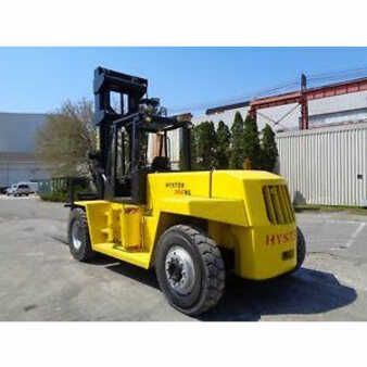 Propane Forklifts - Hyster h300xl (8)