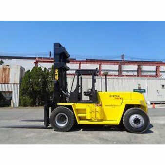 Propane Forklifts - Hyster h300xl (9)