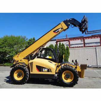 Telehandler Fixed 2014  CAT Lift Trucks  (1)