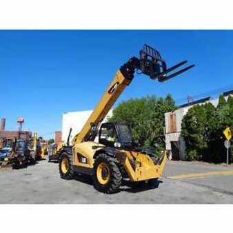 Telehandler Fixed 2014  CAT Lift Trucks  (2)