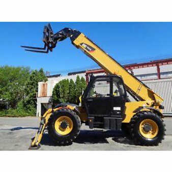 Telehandler Fixed 2014  CAT Lift Trucks  (3)